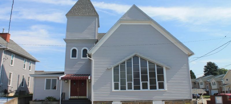 The First Baptist Church of Belle Vernon